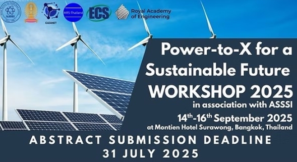 Power‑to‑X for a Sustainable Future